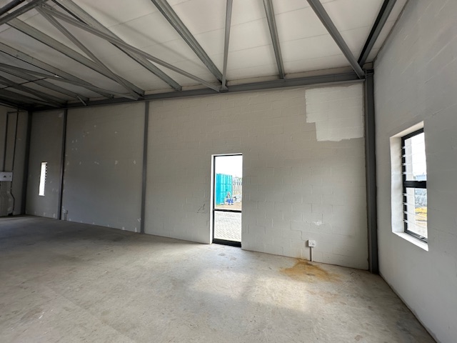 To Let commercial Property for Rent in Marconi Beam Industria Western Cape